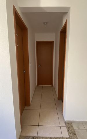 Apartamento para alugar com 50m², 2 quartos e 1 vaga Apartamento para alugar com 50m², 2 quartos e 1 vagaCorredor