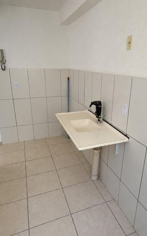 Apartamento para alugar com 50m², 2 quartos e 1 vaga Apartamento para alugar com 50m², 2 quartos e 1 vagaCozinha