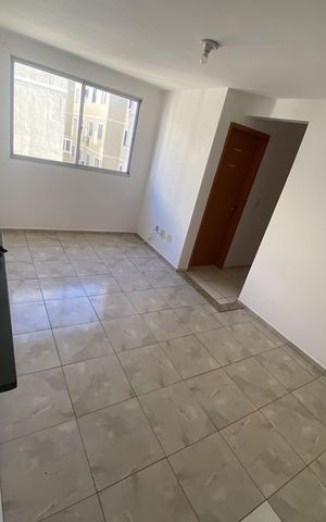 Apartamento para alugar com 50m², 2 quartos e 1 vaga Apartamento para alugar com 50m², 2 quartos e 1 vagaSala