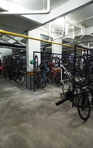 Apartamento para alugar com 152m², 3 quartos e 3 vagas Apartamento para alugar com 152m², 3 quartos e 3 vagasBicicletario