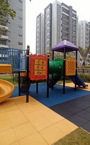 Apartamento para alugar com 152m², 3 quartos e 3 vagas Apartamento para alugar com 152m², 3 quartos e 3 vagasPlayground