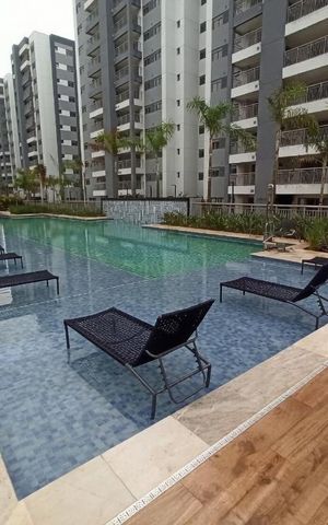 Apartamento para alugar com 152m², 3 quartos e 3 vagas Apartamento para alugar com 152m², 3 quartos e 3 vagasPiscina