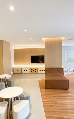 Apartamento para alugar com 152m², 3 quartos e 3 vagas Apartamento para alugar com 152m², 3 quartos e 3 vagasSalão de Festas