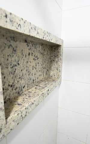 Apartamento para alugar com 64m², 2 quartos e 1 vaga Apartamento para alugar com 64m², 2 quartos e 1 vagaBanheiro