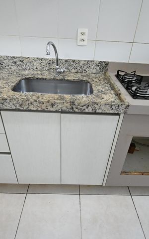 Apartamento para alugar com 64m², 2 quartos e 1 vaga Apartamento para alugar com 64m², 2 quartos e 1 vagaCozinha