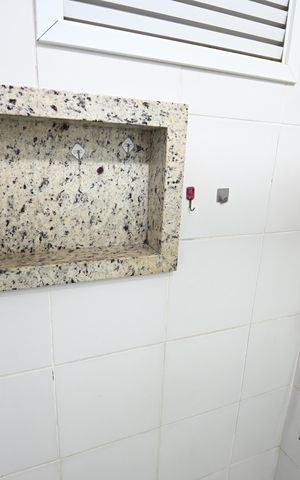 Apartamento para alugar com 64m², 2 quartos e 1 vaga Apartamento para alugar com 64m², 2 quartos e 1 vagaBanheiro