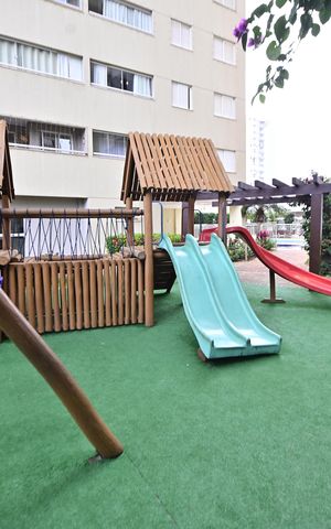 Apartamento para alugar com 64m², 2 quartos e 1 vaga Apartamento para alugar com 64m², 2 quartos e 1 vagaÁrea Comum