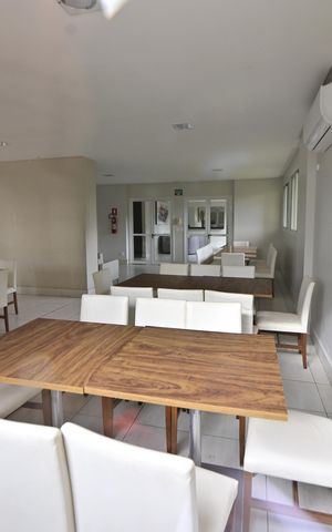 Apartamento para alugar com 64m², 2 quartos e 1 vaga Apartamento para alugar com 64m², 2 quartos e 1 vagaÁrea Comum