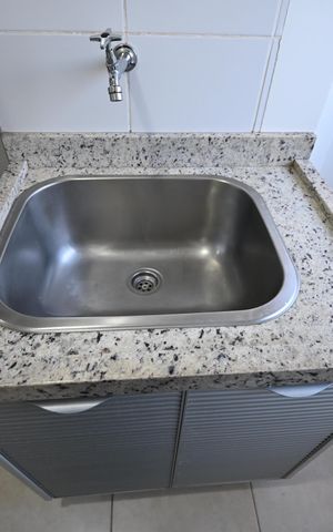 Apartamento para alugar com 64m², 2 quartos e 1 vaga Apartamento para alugar com 64m², 2 quartos e 1 vagaÁrea de serviço