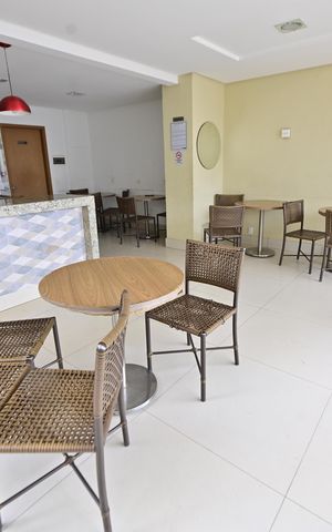 Apartamento para alugar com 64m², 2 quartos e 1 vaga Apartamento para alugar com 64m², 2 quartos e 1 vagaÁrea Comum