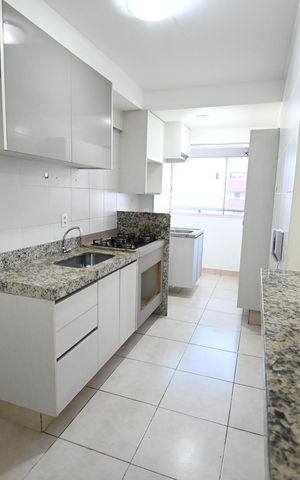 Apartamento para alugar com 64m², 2 quartos e 1 vaga Apartamento para alugar com 64m², 2 quartos e 1 vagaCozinha