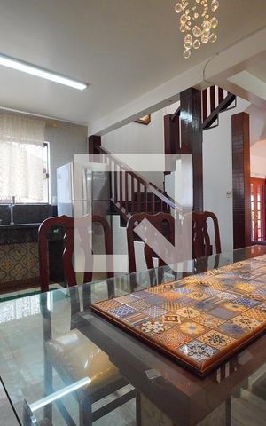 Casa para alugar com 130m², 3 quartos e 1 vaga