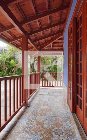 Casa para alugar com 130m², 3 quartos e 1 vaga