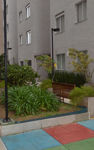 Apartamento para alugar com 41m², 2 quartos e sem vagaÁrea comum