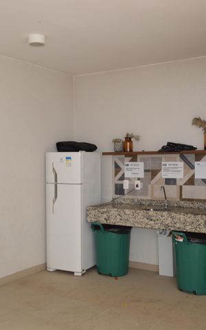 Apartamento para alugar com 41m², 2 quartos e sem vagaChurrasqueira