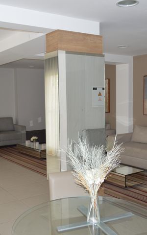 Apartamento para alugar com 41m², 2 quartos e sem vagaSalão de Festas