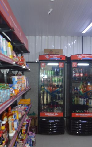 Apartamento para alugar com 41m², 2 quartos e sem vagaMini Mercado