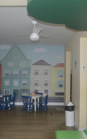Apartamento para alugar com 41m², 2 quartos e sem vagaSalão de Festas infantil