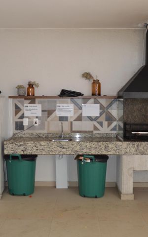 Apartamento para alugar com 41m², 2 quartos e sem vagaChurrasqueira