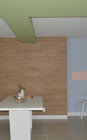 Apartamento para alugar com 41m², 2 quartos e sem vagaSalão de Festas infantil