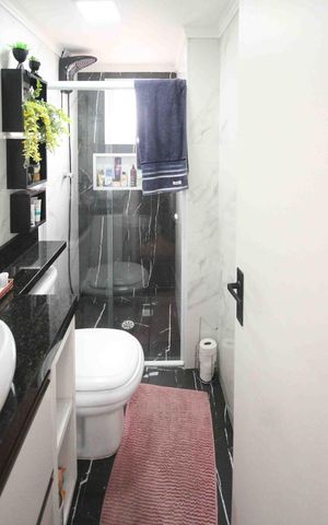 Apartamento para alugar com 120m², 2 quartos e 1 vaga