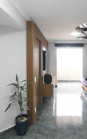 Apartamento para alugar com 120m², 2 quartos e 1 vaga