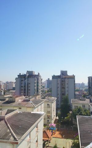Apartamento para alugar com 57m², 2 quartos e 1 vagaSala - Vista