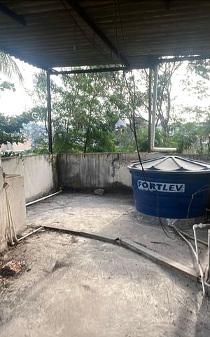 Casa para alugar com 75m², 2 quartos e sem vaga Casa para alugar com 75m², 2 quartos e sem vagaTerraço