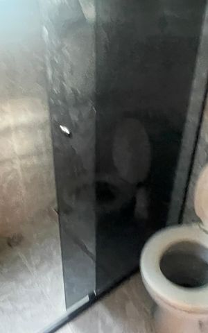 Casa para alugar com 75m², 2 quartos e sem vaga Casa para alugar com 75m², 2 quartos e sem vagaBanheiro