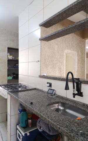 Casa para alugar com 200m², 4 quartos e 3 vagasCozinha
