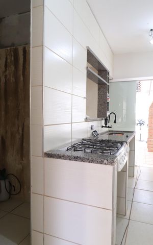 Casa para alugar com 200m², 4 quartos e 3 vagasCozinha