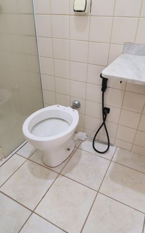 Casa para alugar com 200m², 4 quartos e 3 vagasBanheiro do Quarto 3