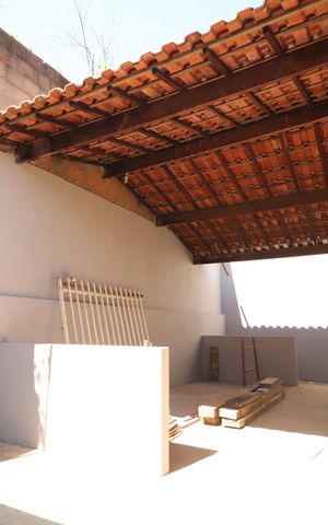 Casa para alugar com 200m², 4 quartos e 3 vagasQuintal - Varanda