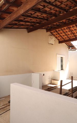 Casa para alugar com 200m², 4 quartos e 3 vagasQuintal - Varanda