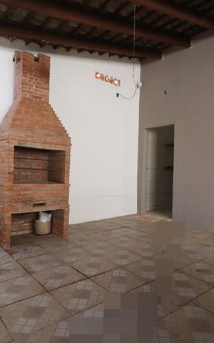 Casa para alugar com 200m², 4 quartos e 3 vagasChurrasqueira