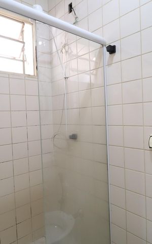 Casa para alugar com 200m², 4 quartos e 3 vagasBanheiro do Quarto 3