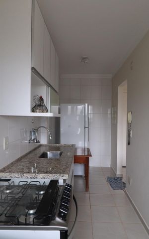 Apartamento para alugar com 65m², 2 quartos e 1 vagaCozinha