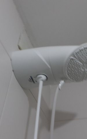 Apartamento para alugar com 65m², 2 quartos e 1 vagaBanheiro suite 