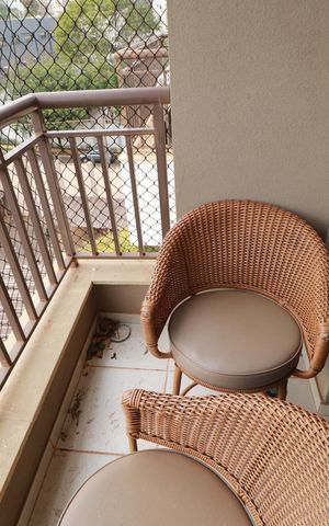 Apartamento para alugar com 65m², 2 quartos e 1 vagaVaranda 