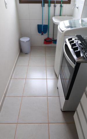 Apartamento para alugar com 65m², 2 quartos e 1 vagaCozinha 