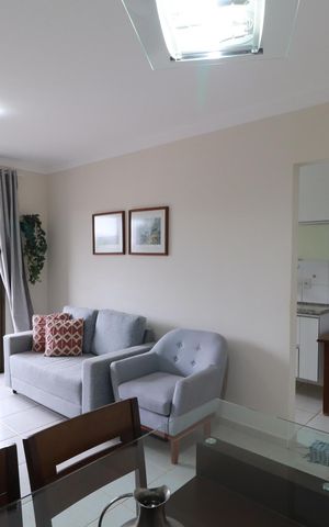 Apartamento para alugar com 65m², 2 quartos e 1 vagaSala