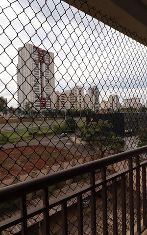 Apartamento para alugar com 65m², 2 quartos e 1 vagaVaranda 