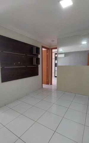 Apartamento para alugar com 52m², 2 quartos e 1 vaga Apartamento para alugar com 52m², 2 quartos e 1 vagaSala