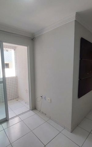 Apartamento para alugar com 52m², 2 quartos e 1 vaga Apartamento para alugar com 52m², 2 quartos e 1 vagaSala