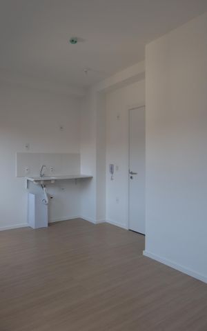 Studio para alugar com 24m², 1 quarto e sem vagaStudio