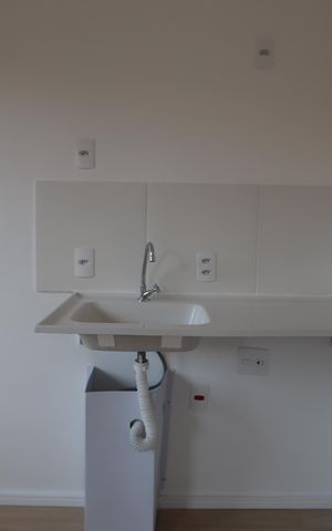 Studio para alugar com 24m², 1 quarto e sem vagaStudio