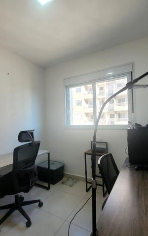 Apartamento para alugar com 54m², 2 quartos e 1 vaga Apartamento para alugar com 54m², 2 quartos e 1 vagaQuarto