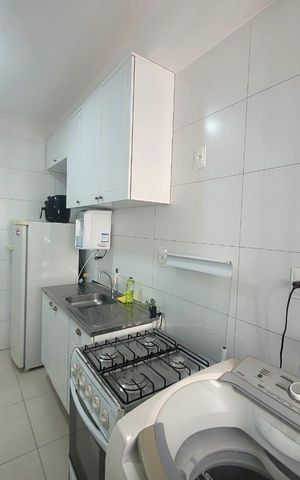Apartamento para alugar com 54m², 2 quartos e 1 vaga Apartamento para alugar com 54m², 2 quartos e 1 vagaCozinha