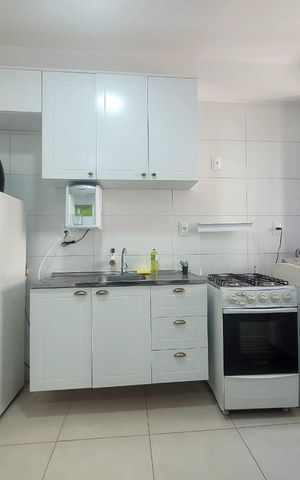 Apartamento para alugar com 54m², 2 quartos e 1 vaga Apartamento para alugar com 54m², 2 quartos e 1 vagaCozinha