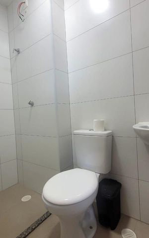 Apartamento para alugar com 54m², 2 quartos e 1 vaga Apartamento para alugar com 54m², 2 quartos e 1 vagaBanheiro